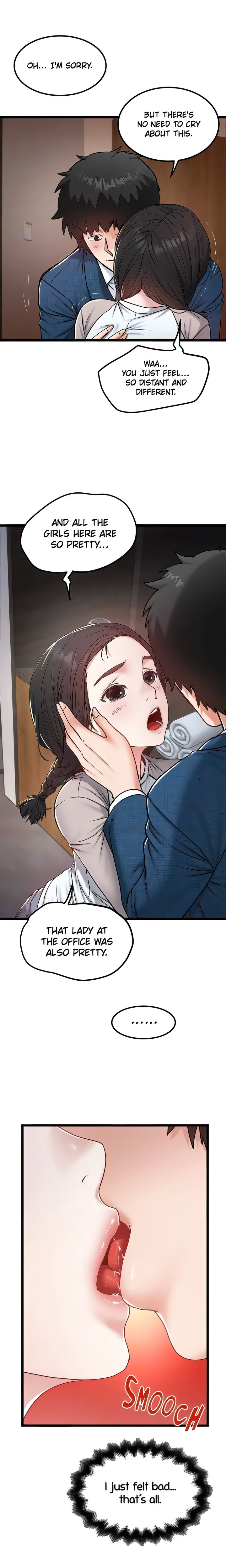 Country Virgin - Chapter 38 [photo 9] - MangaPorn