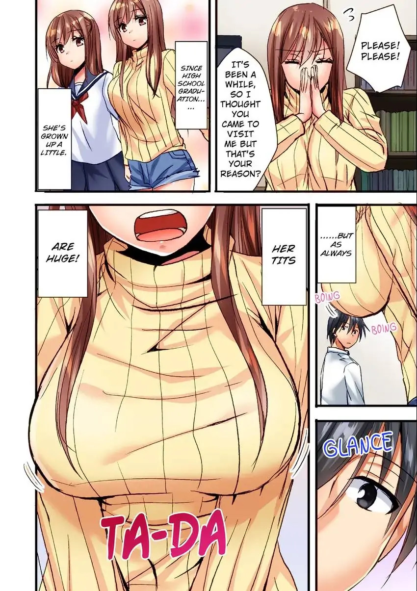 You Can Grope It, if Only 10 Times… - Chapter 1 [photo 5] - MangaPorn