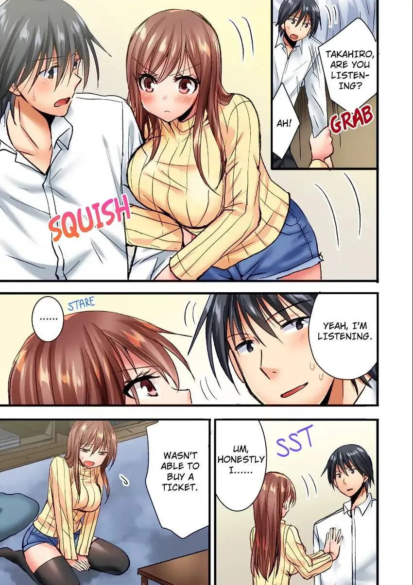 You Can Grope It, if Only 10 Times… - Chapter 1 [photo 6] - MangaPorn
