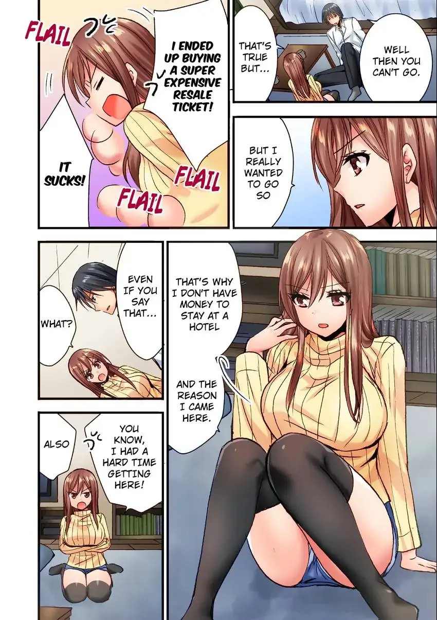 You Can Grope It, if Only 10 Times… - Chapter 1 [photo 7] - MangaPorn