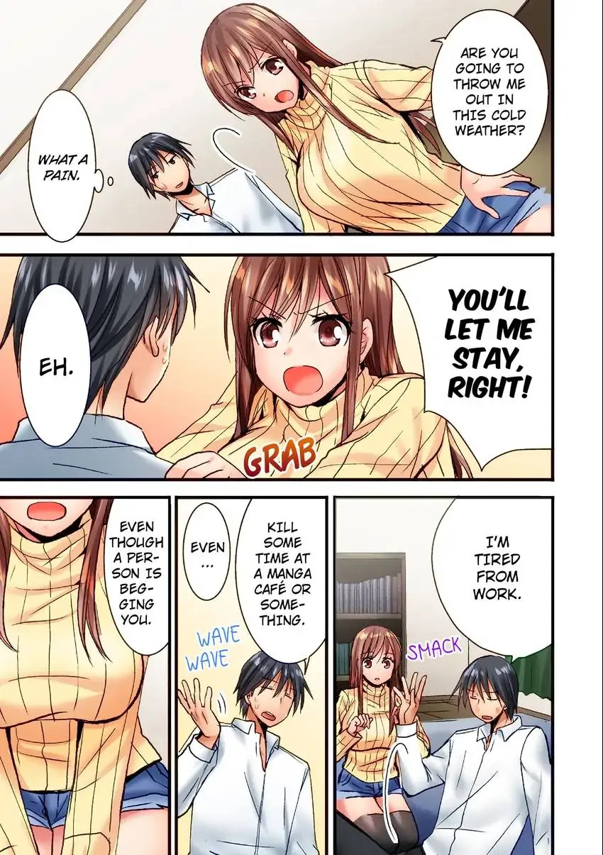 You Can Grope It, if Only 10 Times… - Chapter 1 [photo 8] - MangaPorn