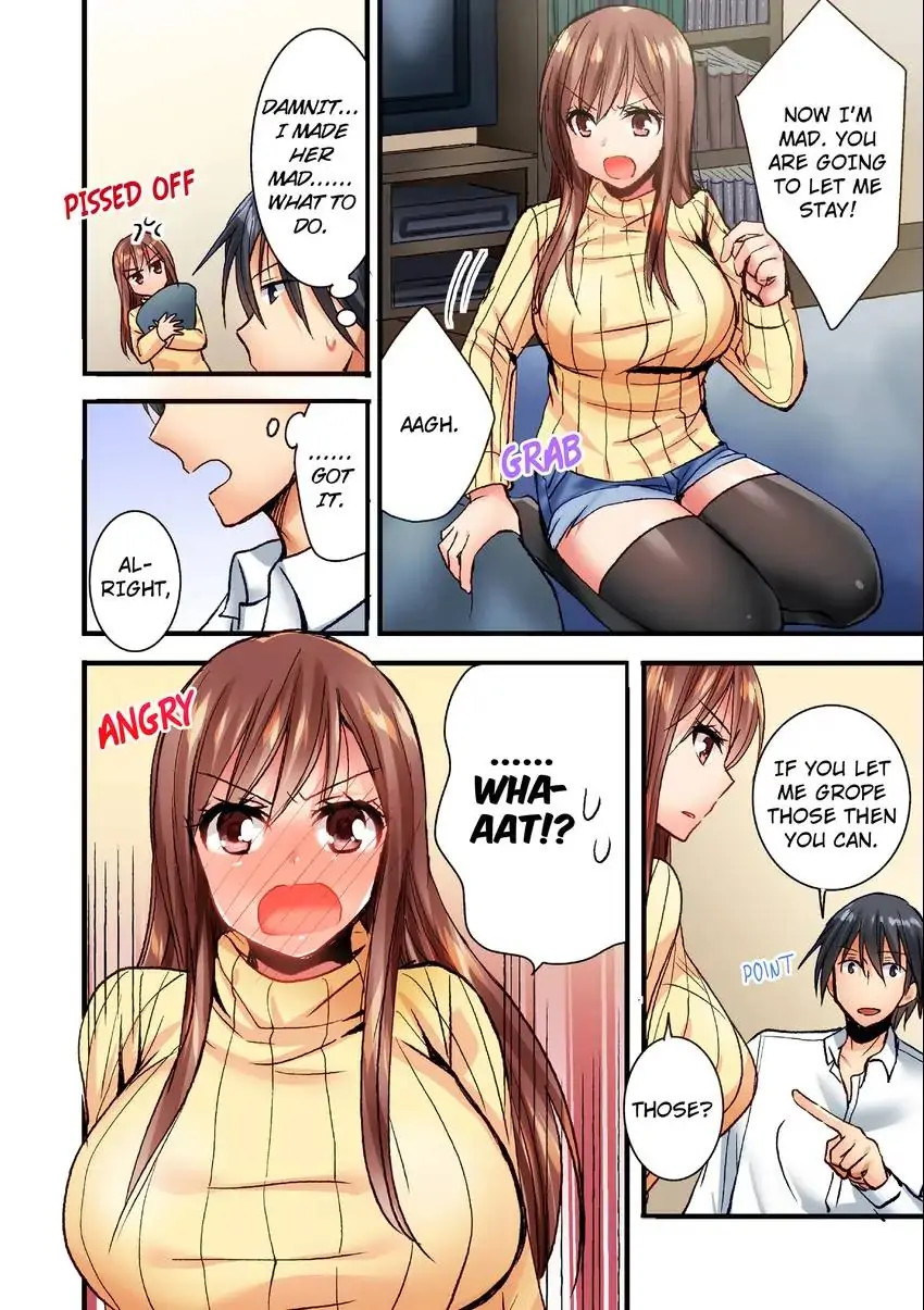 You Can Grope It, if Only 10 Times… - Chapter 1 [photo 9] - MangaPorn