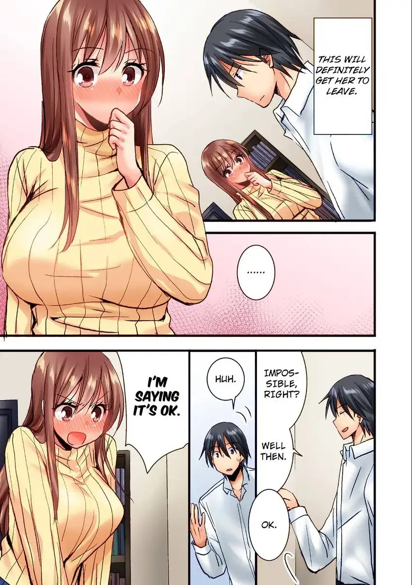 You Can Grope It, if Only 10 Times… - Chapter 2 [photo 2] - MangaPorn