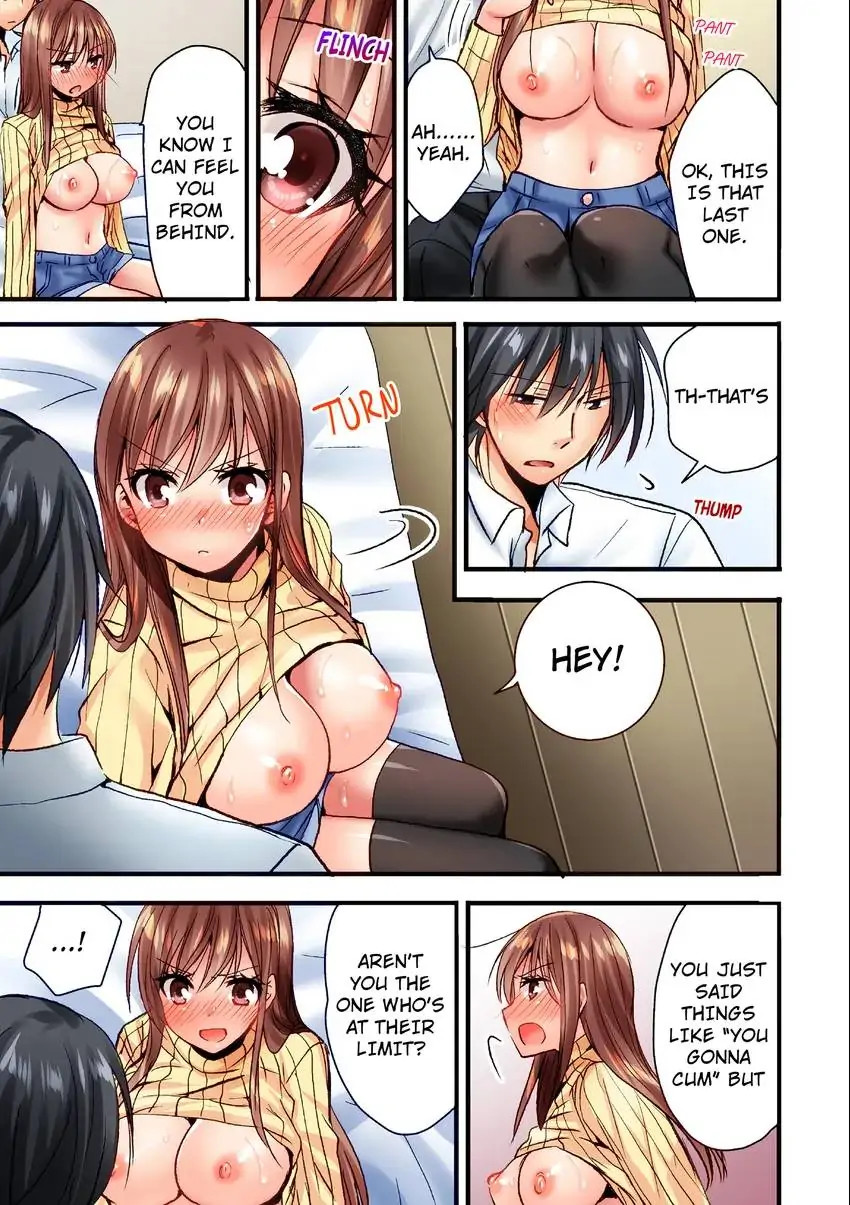 You Can Grope It, if Only 10 Times… - Chapter 3 [photo 2] - MangaPorn
