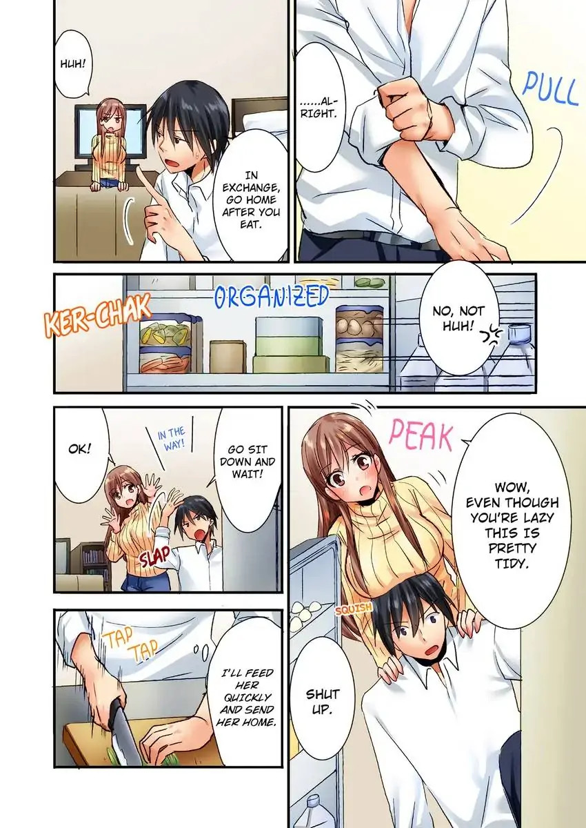 You Can Grope It, if Only 10 Times… - Chapter 4 [photo 5] - MangaPorn