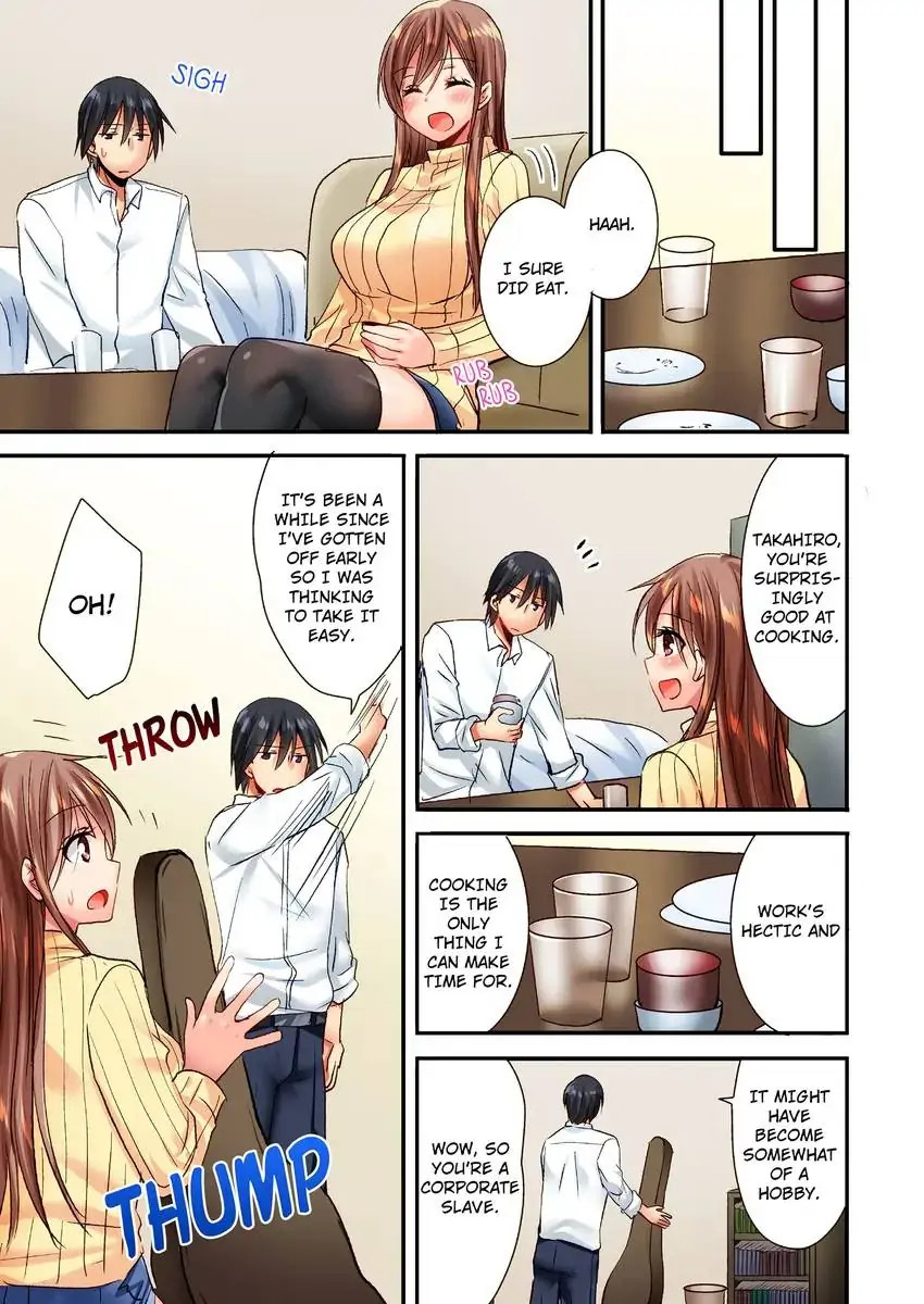 You Can Grope It, if Only 10 Times… - Chapter 4 [photo 6] - MangaPorn