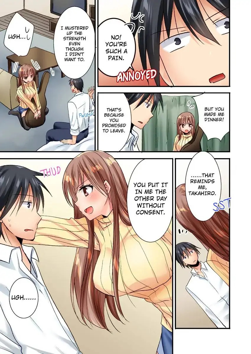 You Can Grope It, if Only 10 Times… - Chapter 4 [photo 8] - MangaPorn