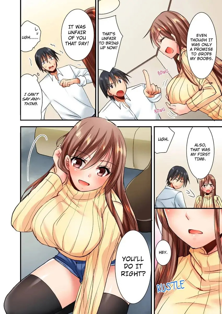 You Can Grope It, if Only 10 Times… - Chapter 4 [photo 9] - MangaPorn