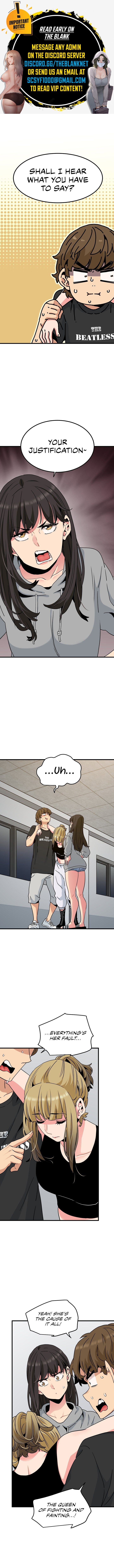 The Turning Point - Chapter 60 [photo 1] - MangaPorn