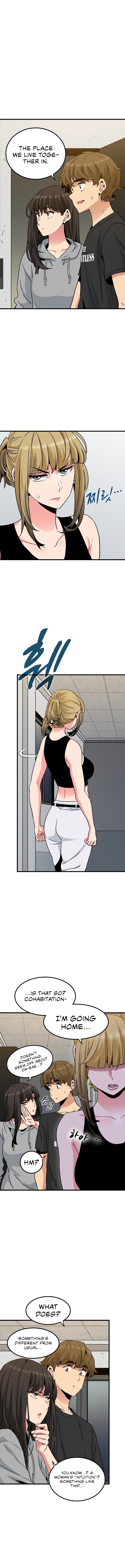 The Turning Point - Chapter 60 [photo 5] - MangaPorn