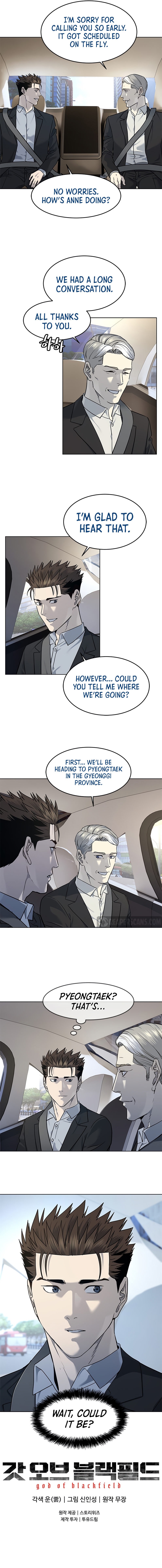 God of Blackfield - Chapter 128 [photo 10] - MangaPorn