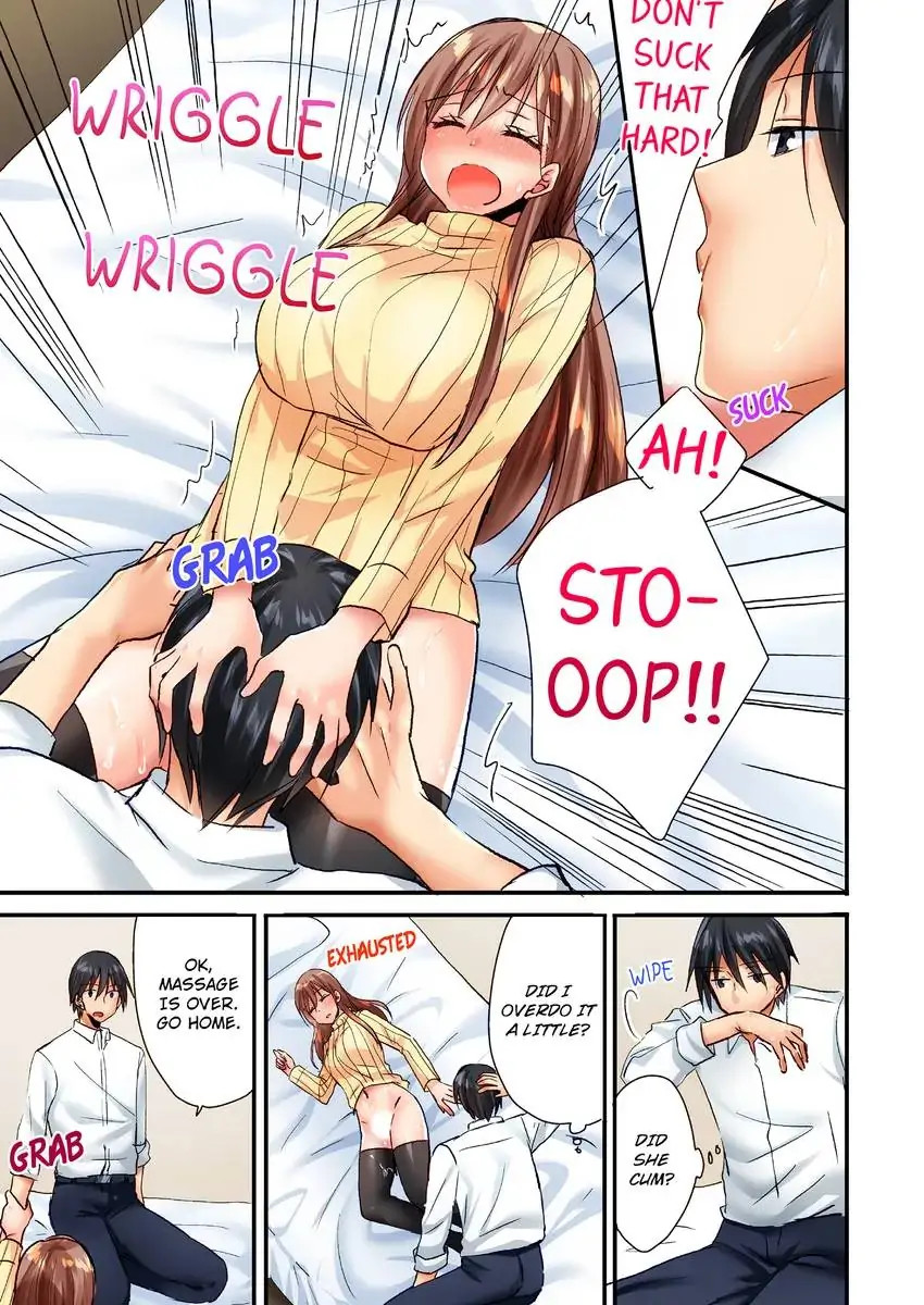 You Can Grope It, if Only 10 Times… - Chapter 5 [photo 8] - MangaPorn