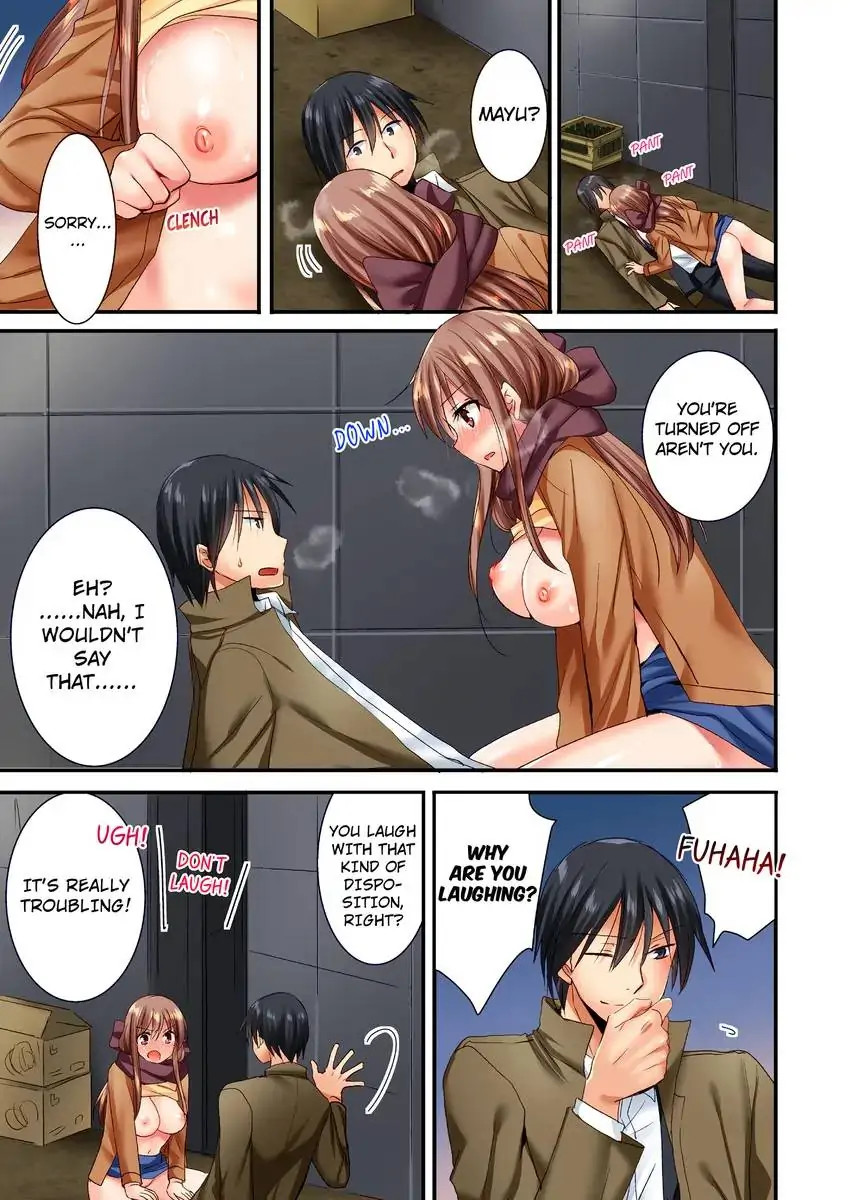 You Can Grope It, if Only 10 Times… - Chapter 9 [photo 2] - MangaPorn