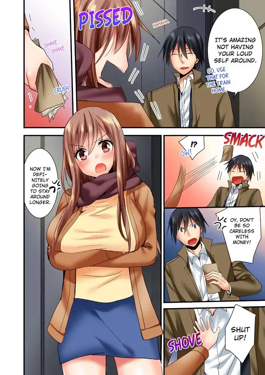 You Can Grope It, if Only 10 Times… - Chapter 9 [photo 9] - MangaPorn