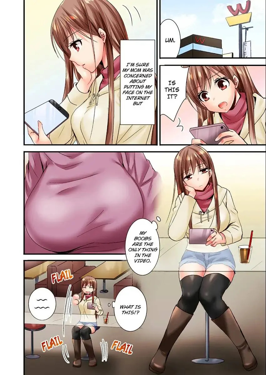 You Can Grope It, if Only 10 Times… - Chapter 10 [photo 5] - MangaPorn