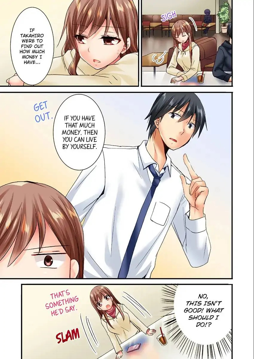 You Can Grope It, if Only 10 Times… - Chapter 10 [photo 6] - MangaPorn
