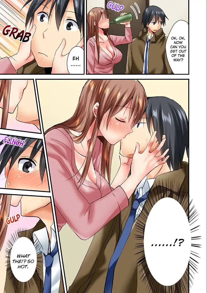 You Can Grope It, if Only 10 Times… - Chapter 11 [photo 2] - MangaPorn