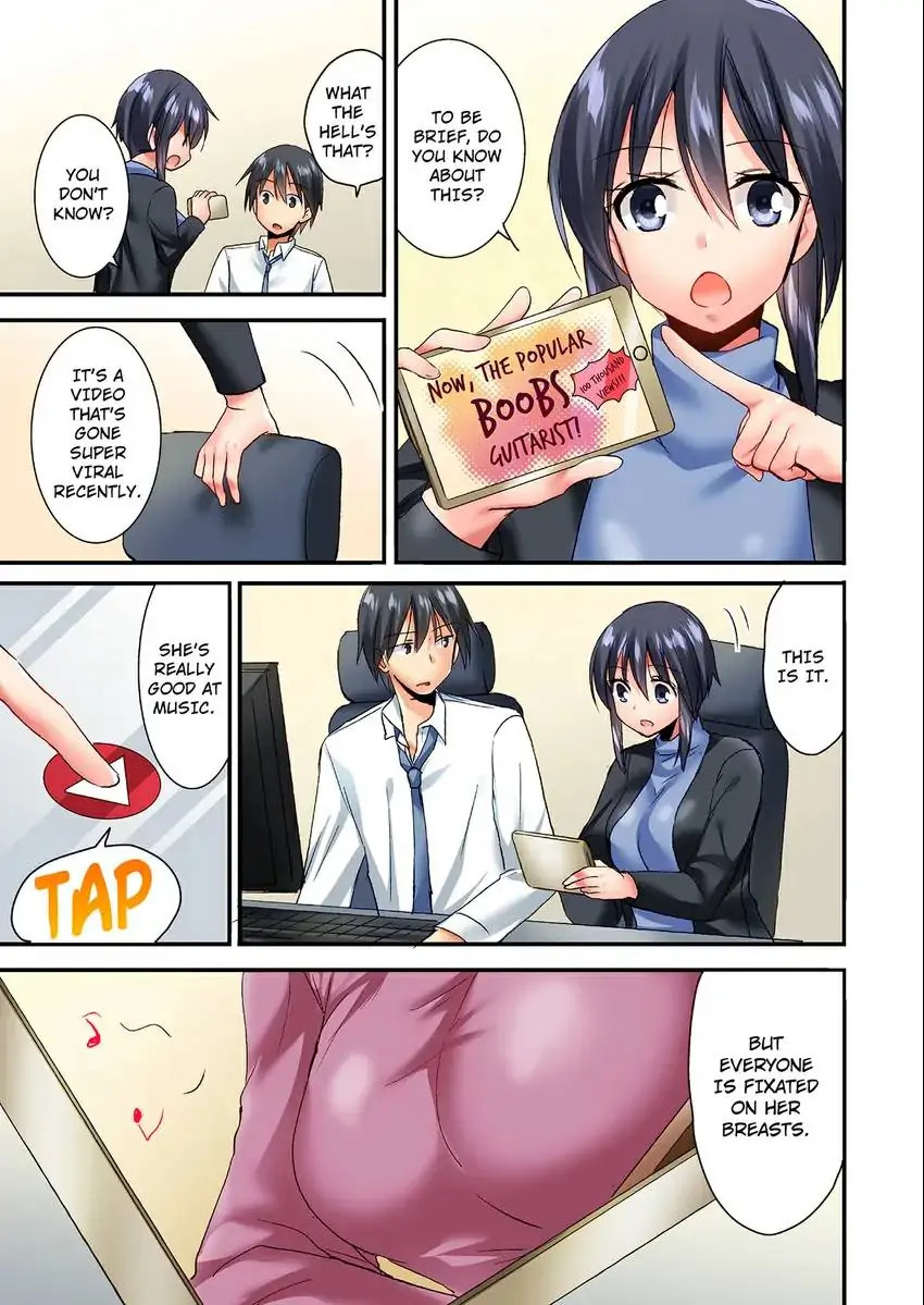 You Can Grope It, if Only 10 Times… - Chapter 12 [photo 8] - MangaPorn