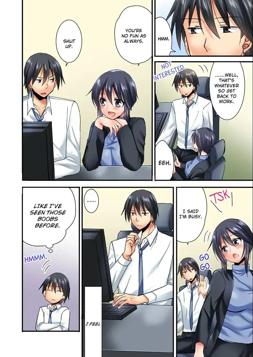 You Can Grope It, if Only 10 Times… - Chapter 12 [photo 9] - MangaPorn
