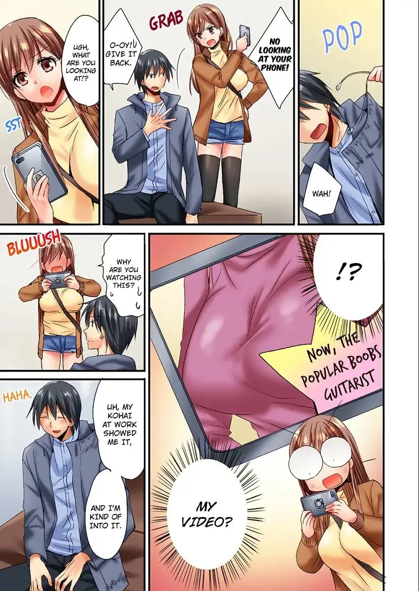 You Can Grope It, if Only 10 Times… - Chapter 13 [photo 4] - MangaPorn