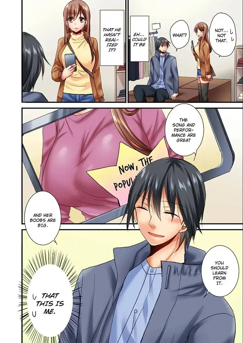 You Can Grope It, if Only 10 Times… - Chapter 13 [photo 5] - MangaPorn