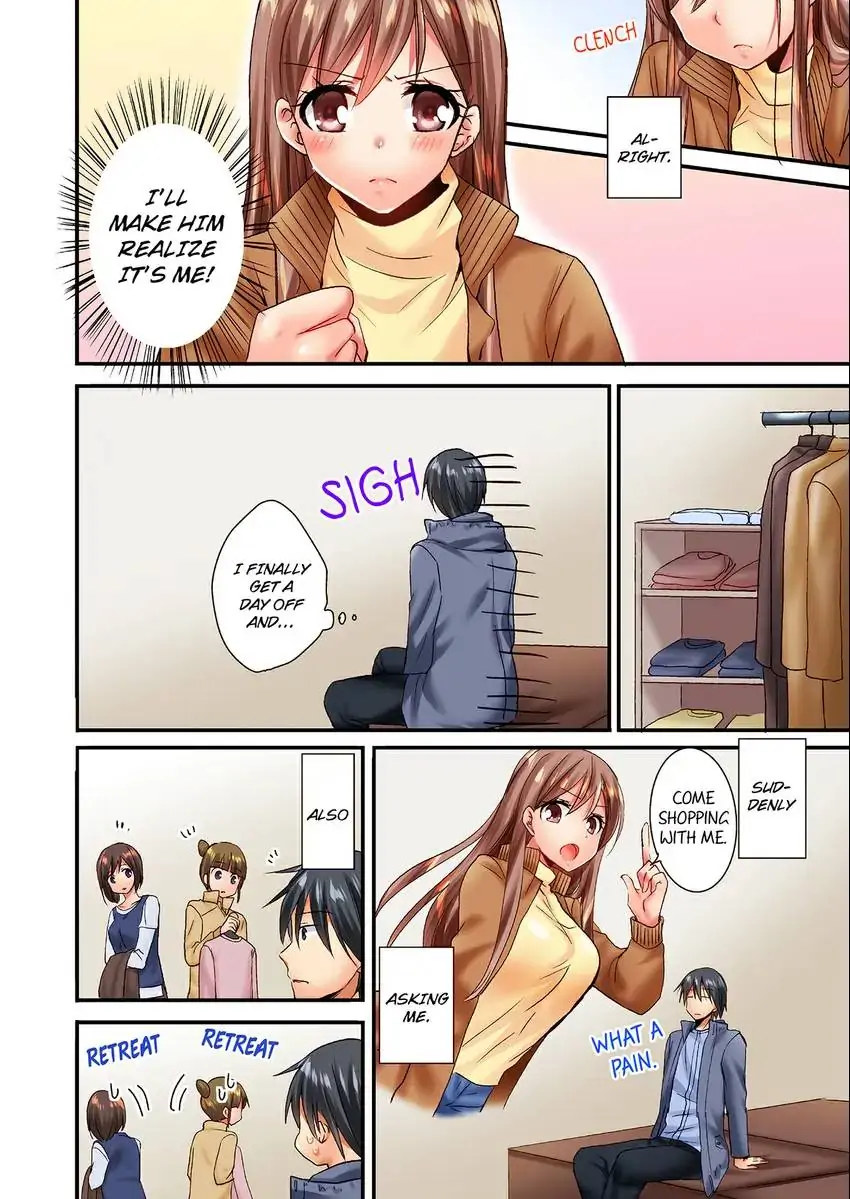 You Can Grope It, if Only 10 Times… - Chapter 13 [photo 7] - MangaPorn