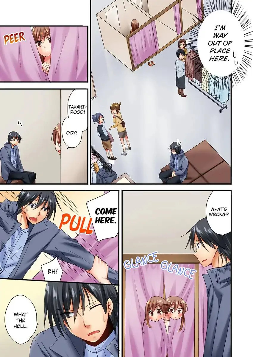 You Can Grope It, if Only 10 Times… - Chapter 13 [photo 8] - MangaPorn