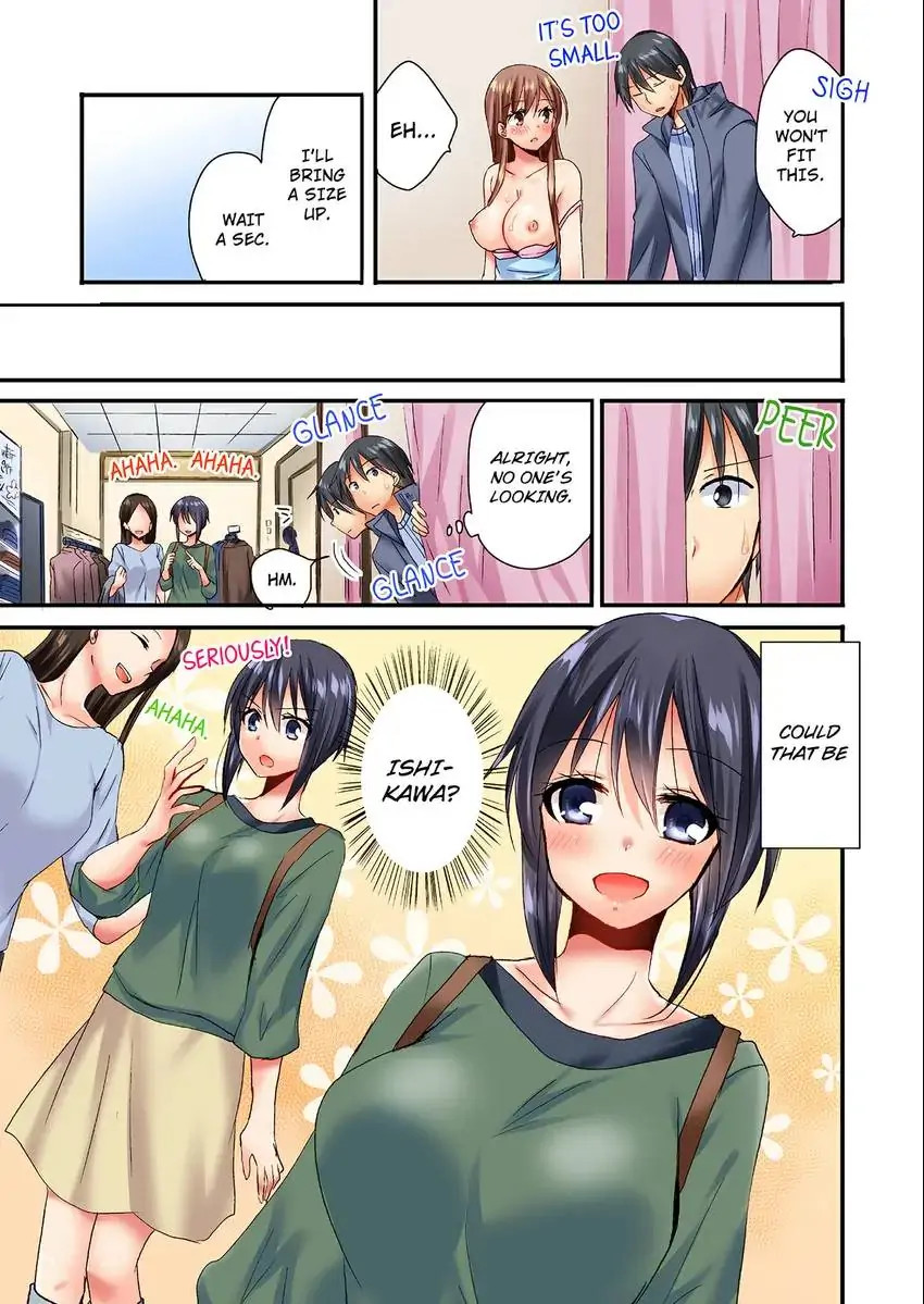 You Can Grope It, if Only 10 Times… - Chapter 14 [photo 8] - MangaPorn