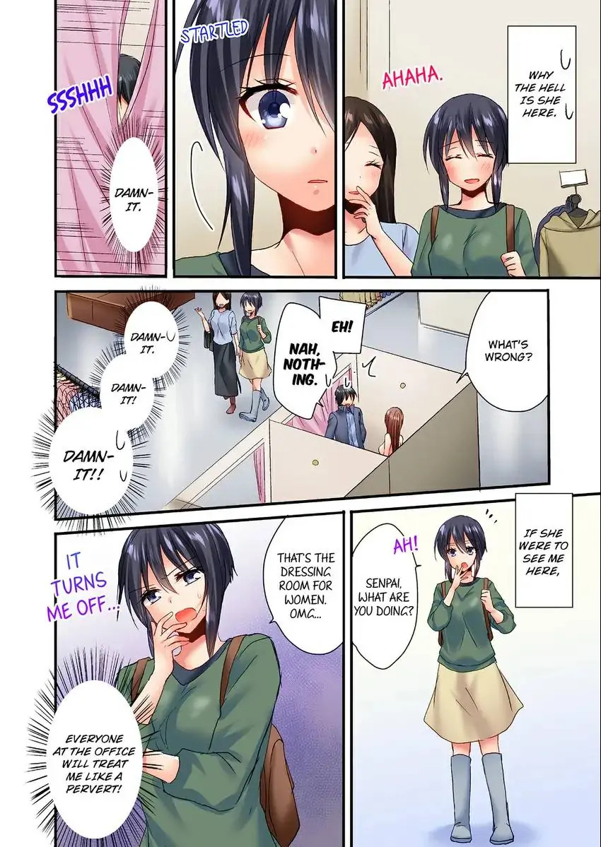You Can Grope It, if Only 10 Times… - Chapter 14 [photo 9] - MangaPorn