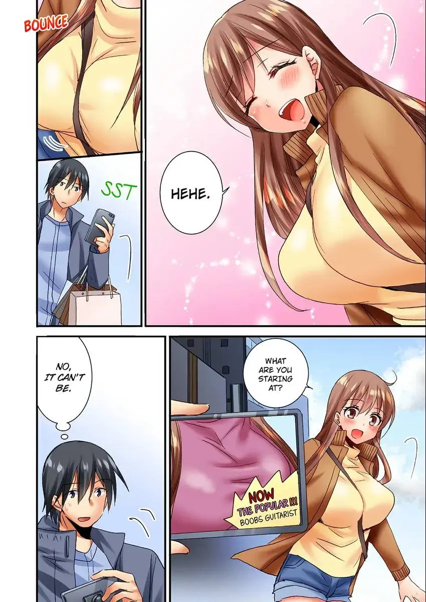 You Can Grope It, if Only 10 Times… - Chapter 15 [photo 9] - MangaPorn