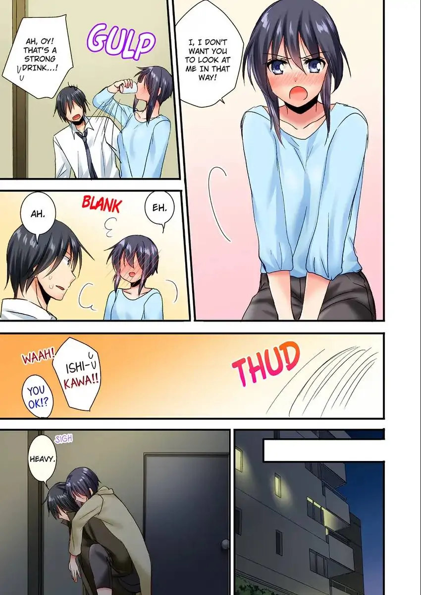 You Can Grope It, if Only 10 Times… - Chapter 16 [photo 6] - MangaPorn