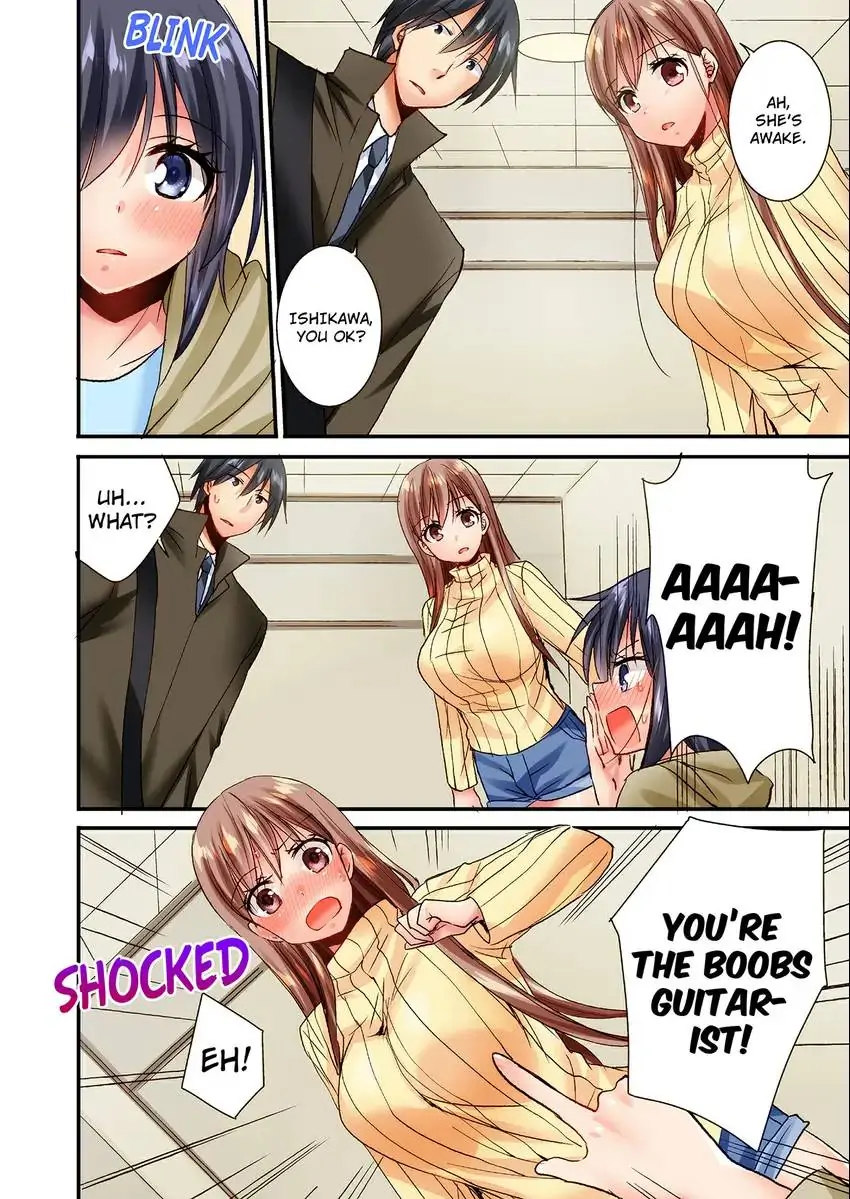You Can Grope It, if Only 10 Times… - Chapter 16 [photo 9] - MangaPorn