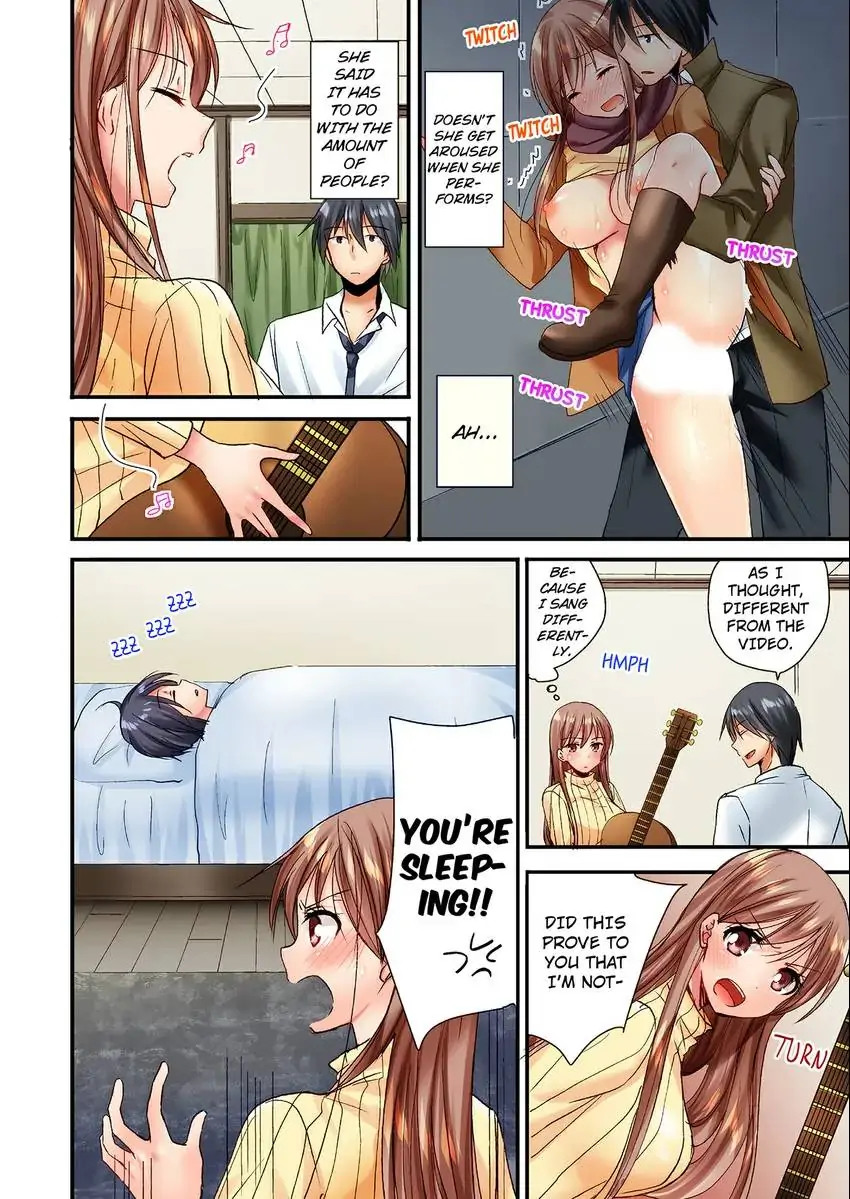 You Can Grope It, if Only 10 Times… - Chapter 17 [photo 5] - MangaPorn