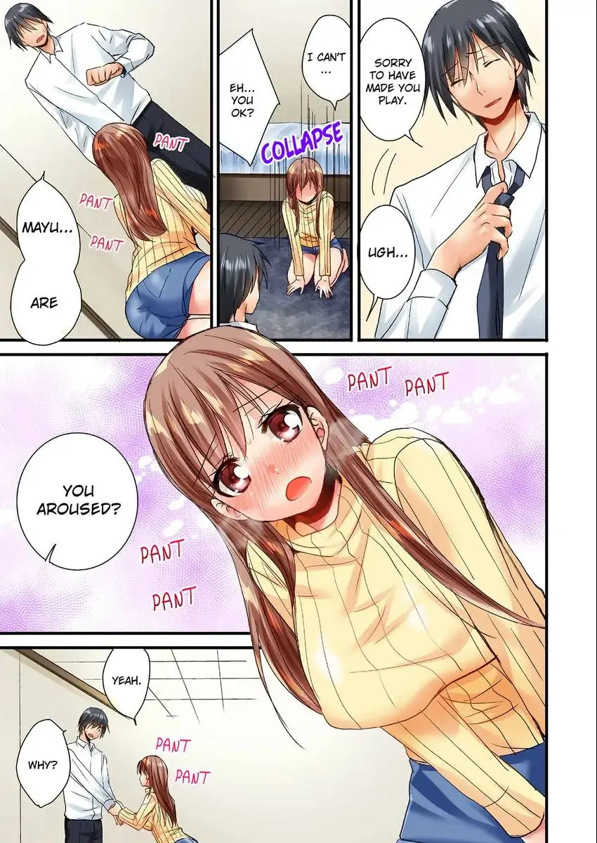 You Can Grope It, if Only 10 Times… - Chapter 17 [photo 6] - MangaPorn
