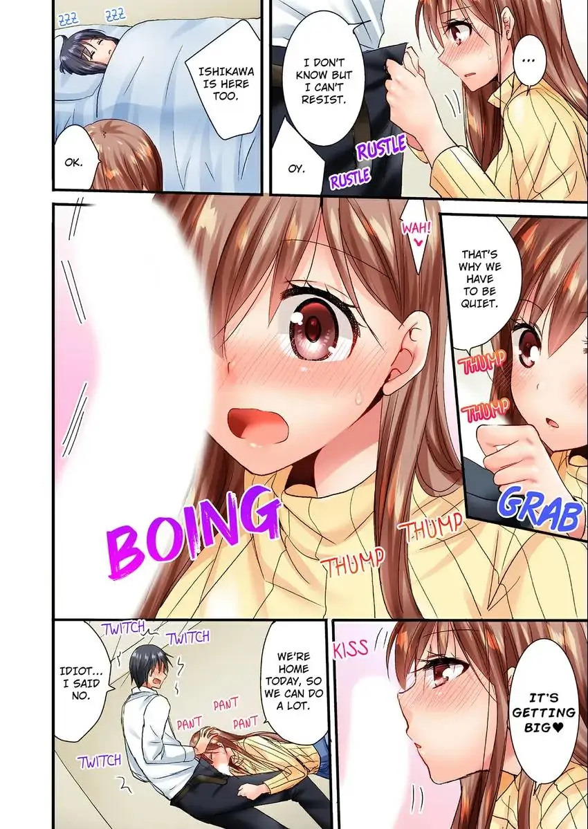 You Can Grope It, if Only 10 Times… - Chapter 17 [photo 7] - MangaPorn