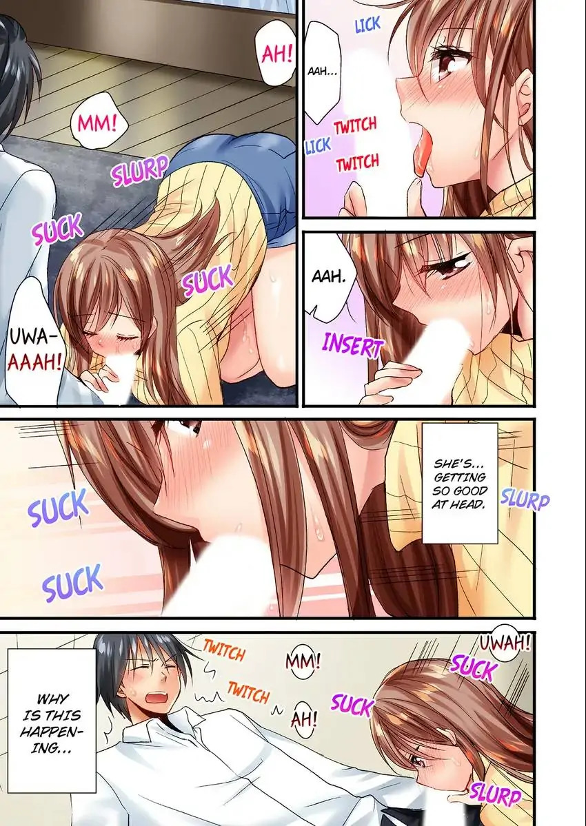 You Can Grope It, if Only 10 Times… - Chapter 17 [photo 8] - MangaPorn