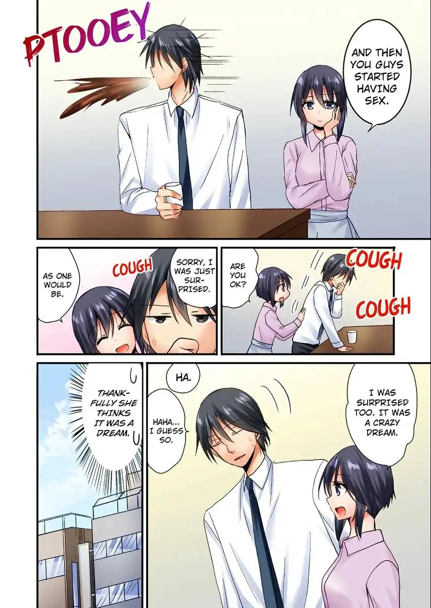 You Can Grope It, if Only 10 Times… - Chapter 18 [photo 9] - MangaPorn