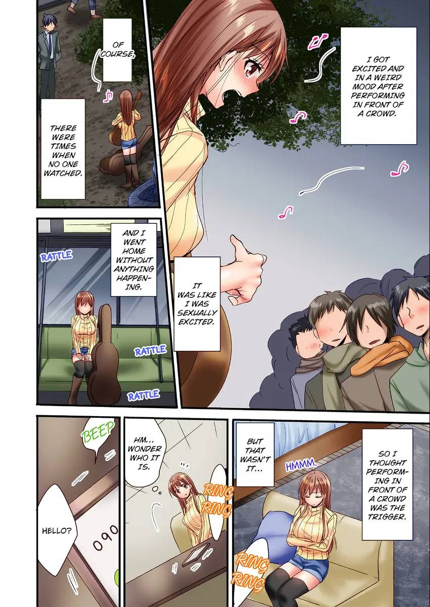 You Can Grope It, if Only 10 Times… - Chapter 19 [photo 3] - MangaPorn