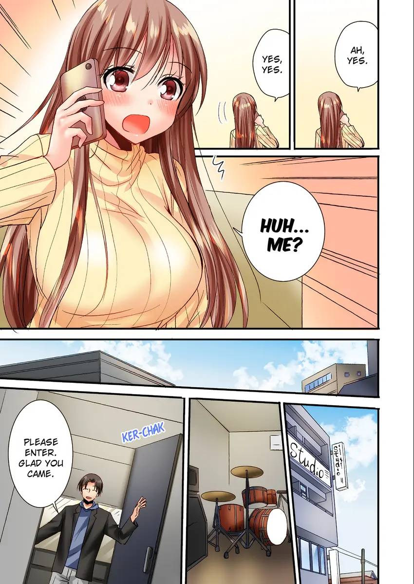 You Can Grope It, if Only 10 Times… - Chapter 19 [photo 4] - MangaPorn