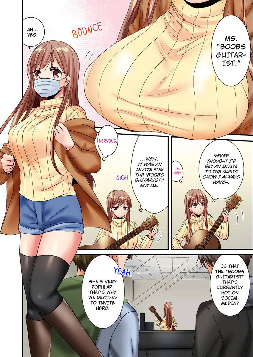 You Can Grope It, if Only 10 Times… - Chapter 19 [photo 5] - MangaPorn