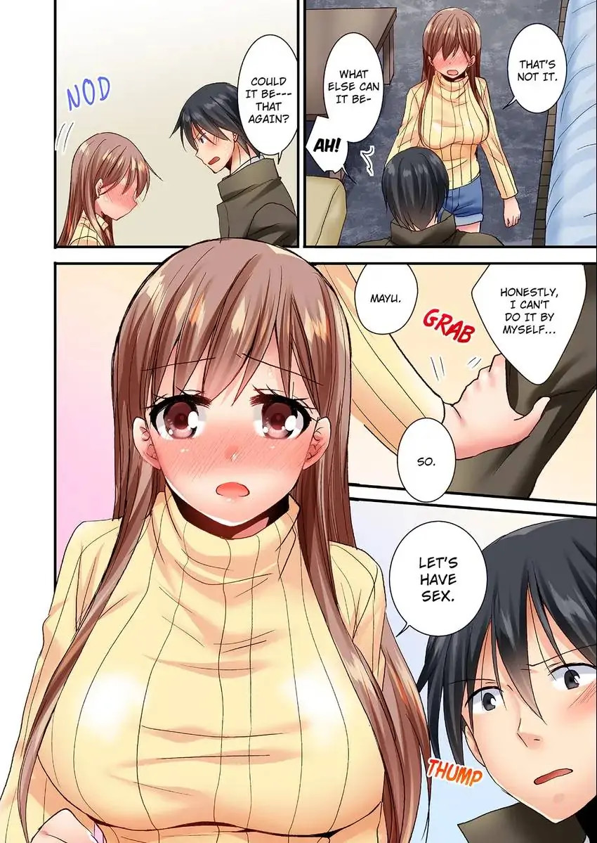 You Can Grope It, if Only 10 Times… - Chapter 21 [photo 3] - MangaPorn
