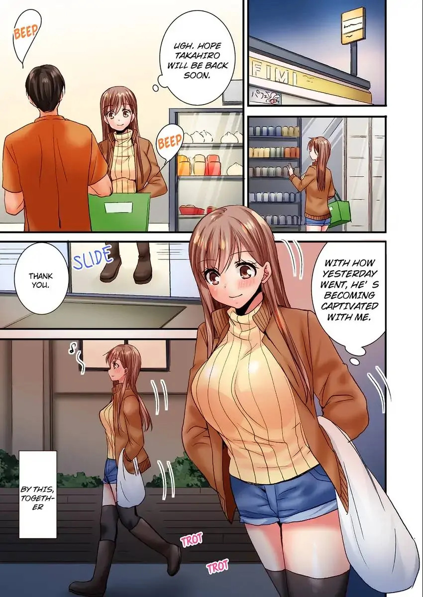 You Can Grope It, if Only 10 Times… - Chapter 23 [photo 2] - MangaPorn