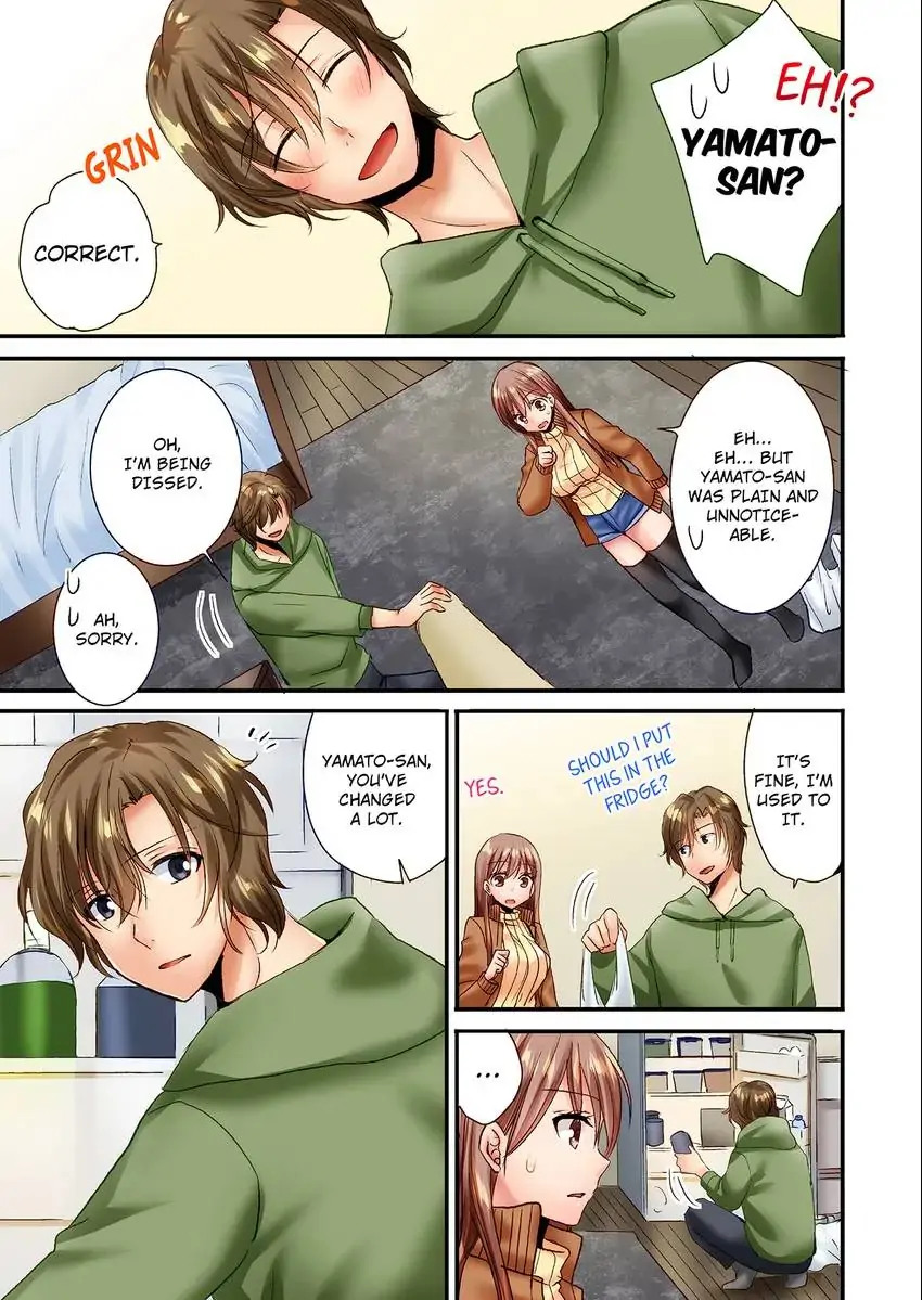 You Can Grope It, if Only 10 Times… - Chapter 23 [photo 6] - MangaPorn