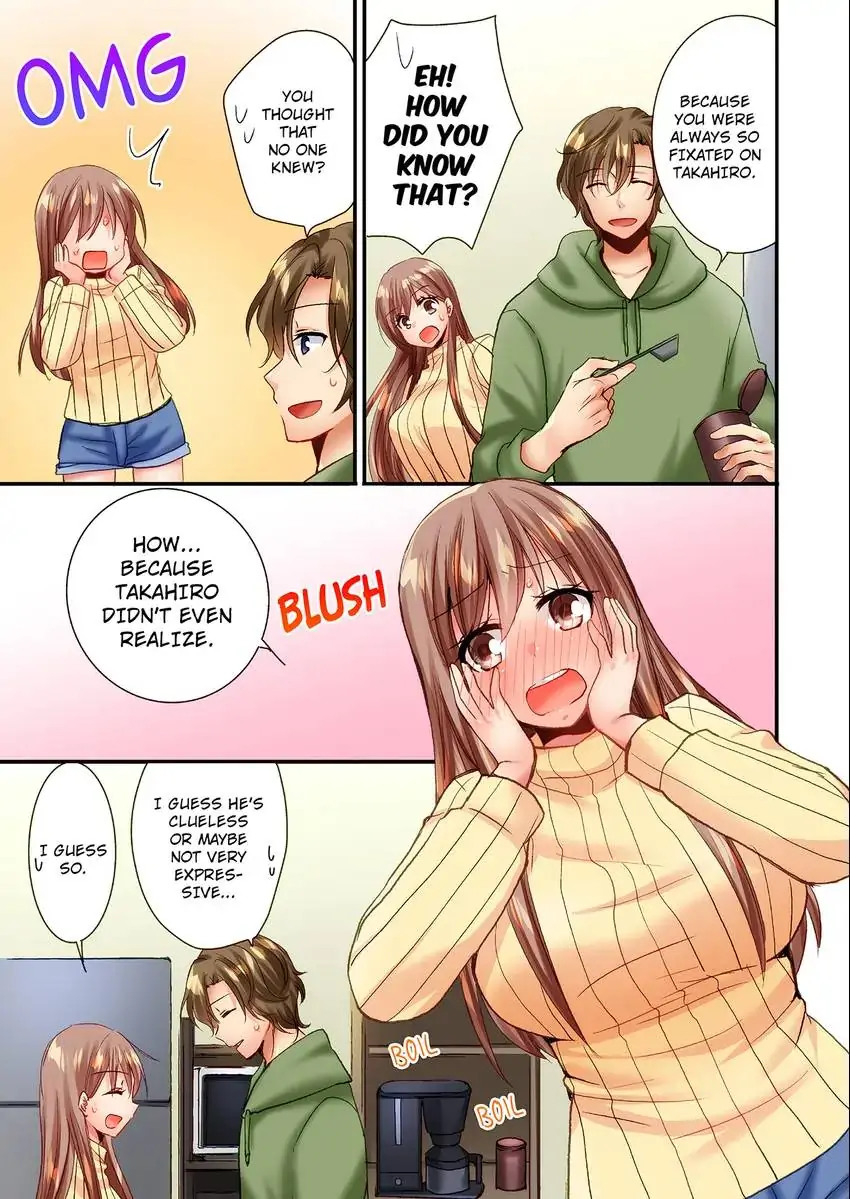 You Can Grope It, if Only 10 Times… - Chapter 23 [photo 8] - MangaPorn