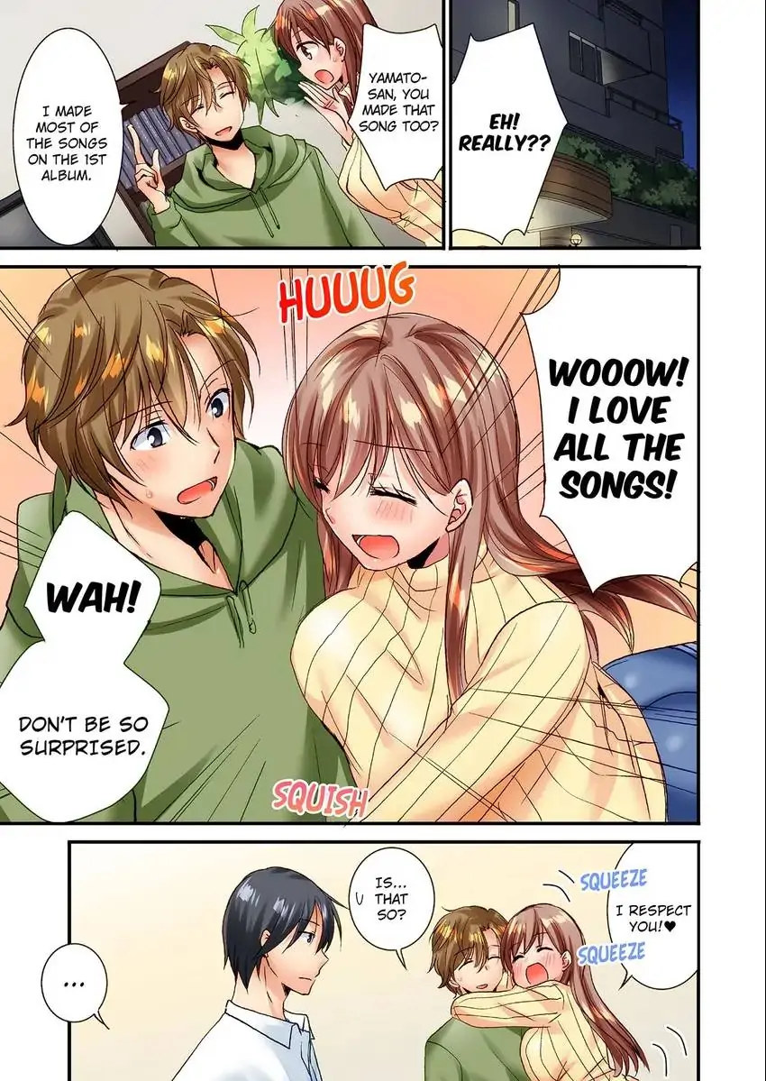 You Can Grope It, if Only 10 Times… - Chapter 25 [photo 2] - MangaPorn