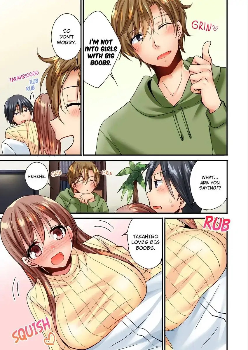You Can Grope It, if Only 10 Times… - Chapter 25 [photo 6] - MangaPorn
