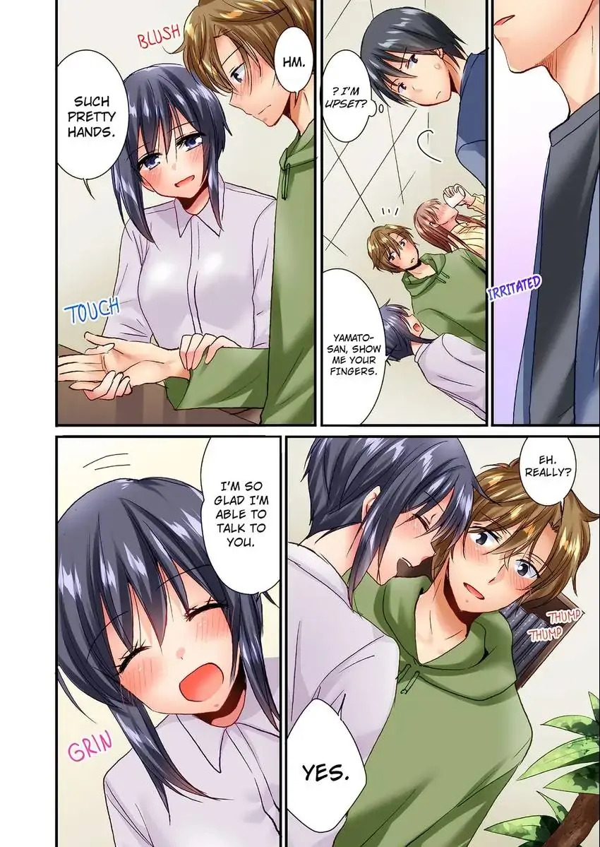 You Can Grope It, if Only 10 Times… - Chapter 26 [photo 3] - MangaPorn