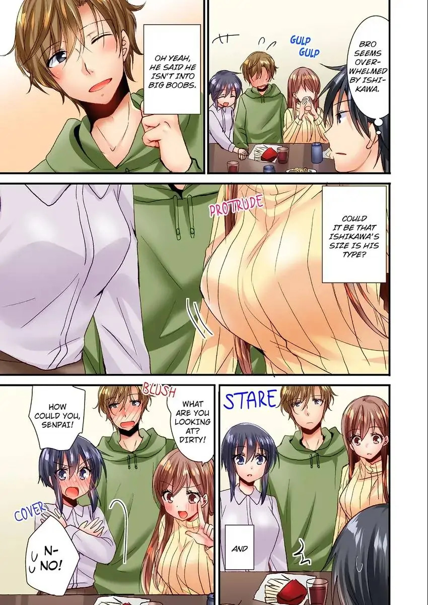 You Can Grope It, if Only 10 Times… - Chapter 26 [photo 4] - MangaPorn