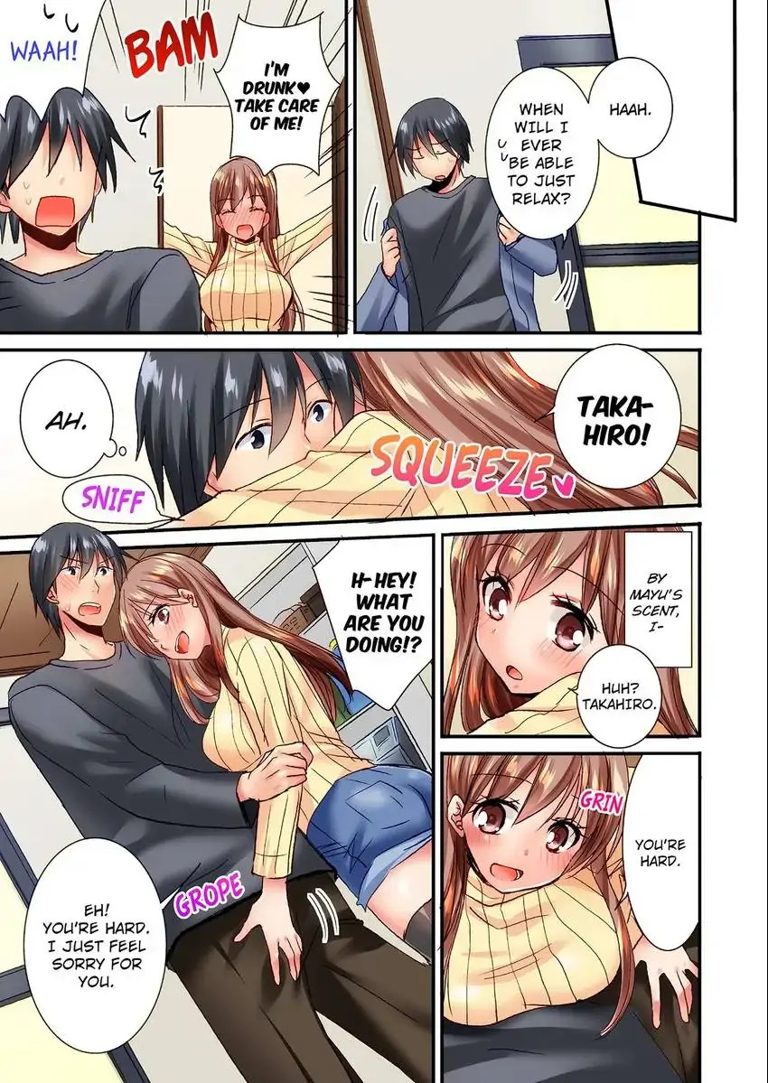 You Can Grope It, if Only 10 Times… - Chapter 26 [photo 6] - MangaPorn