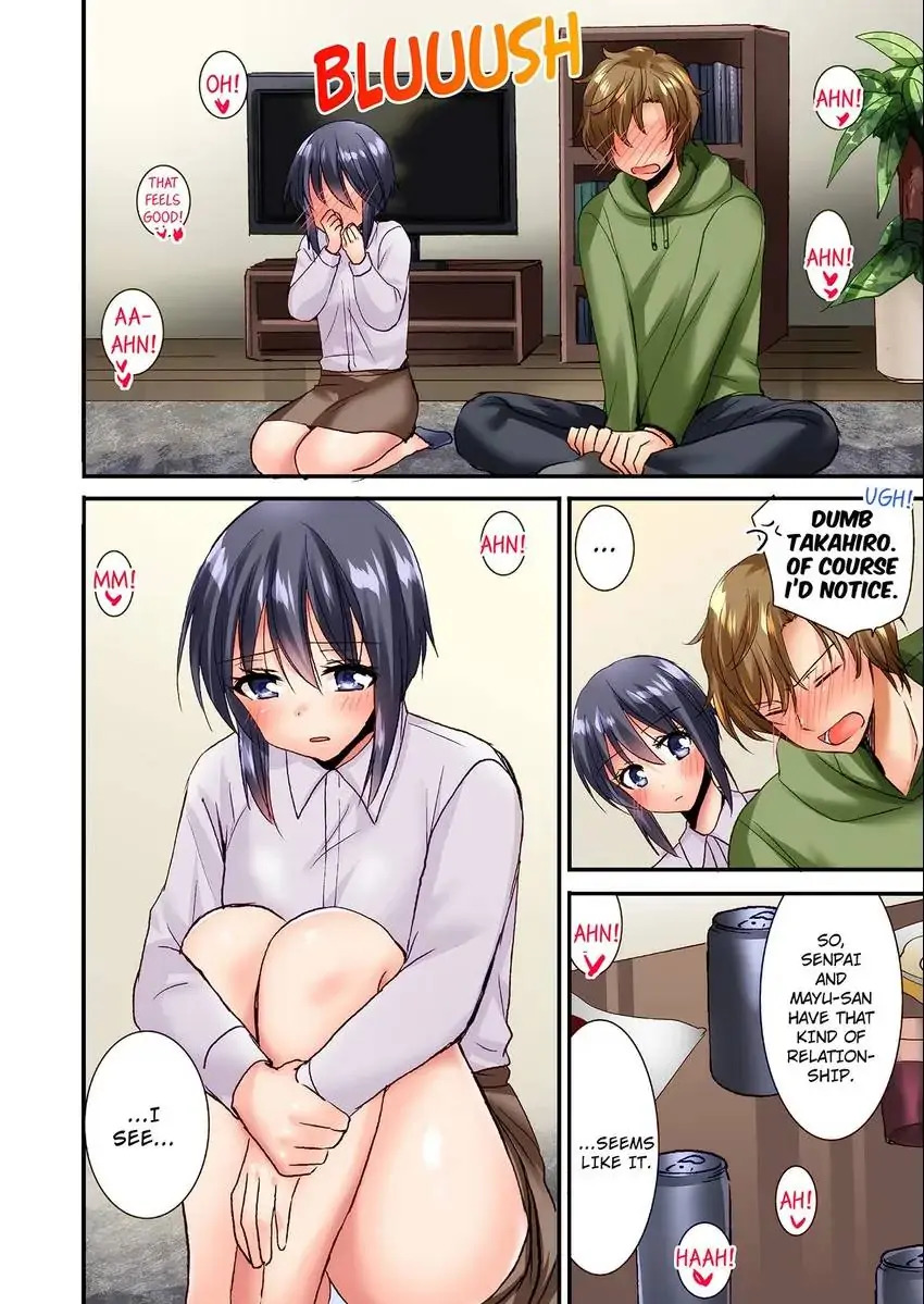 You Can Grope It, if Only 10 Times… - Chapter 27 [photo 7] - MangaPorn